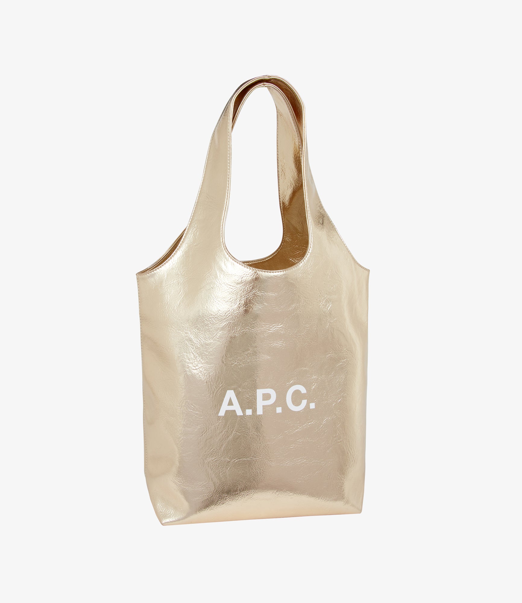 Ninon Small tote bag | 55% polyurethane 40% polyester 5