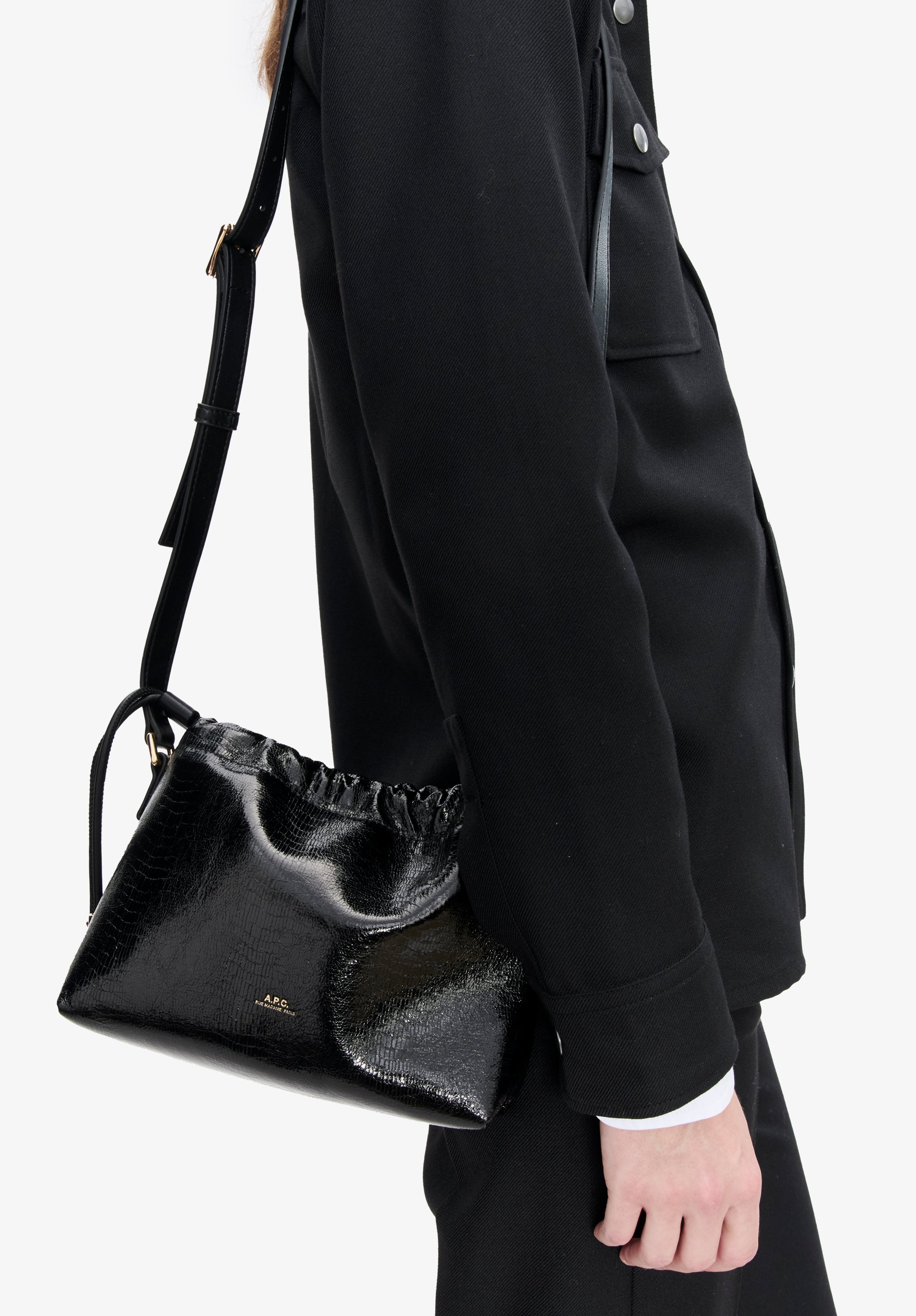 Ninon Mini bag | Bags | A.P.C. Accessories