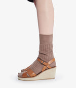 Judith sandals | Italian Leather | A.P.C. Accessories