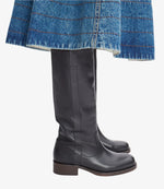 Héloïse Camargue boots