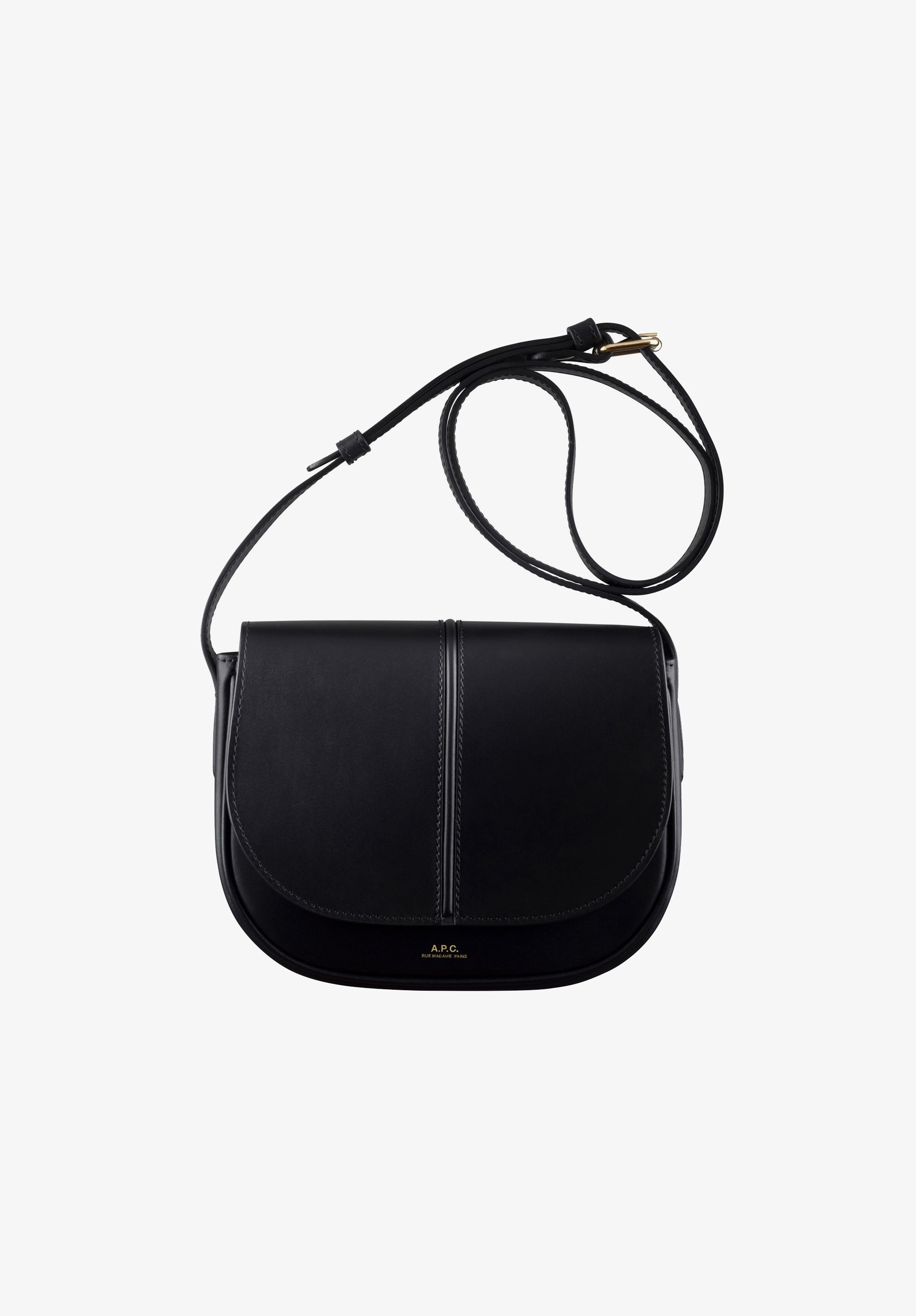 Betty bag | Smooth Leather | A.P.C. Accessories