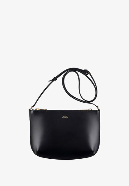 Sarah bag - Smooth leather - A.P.C. accessories