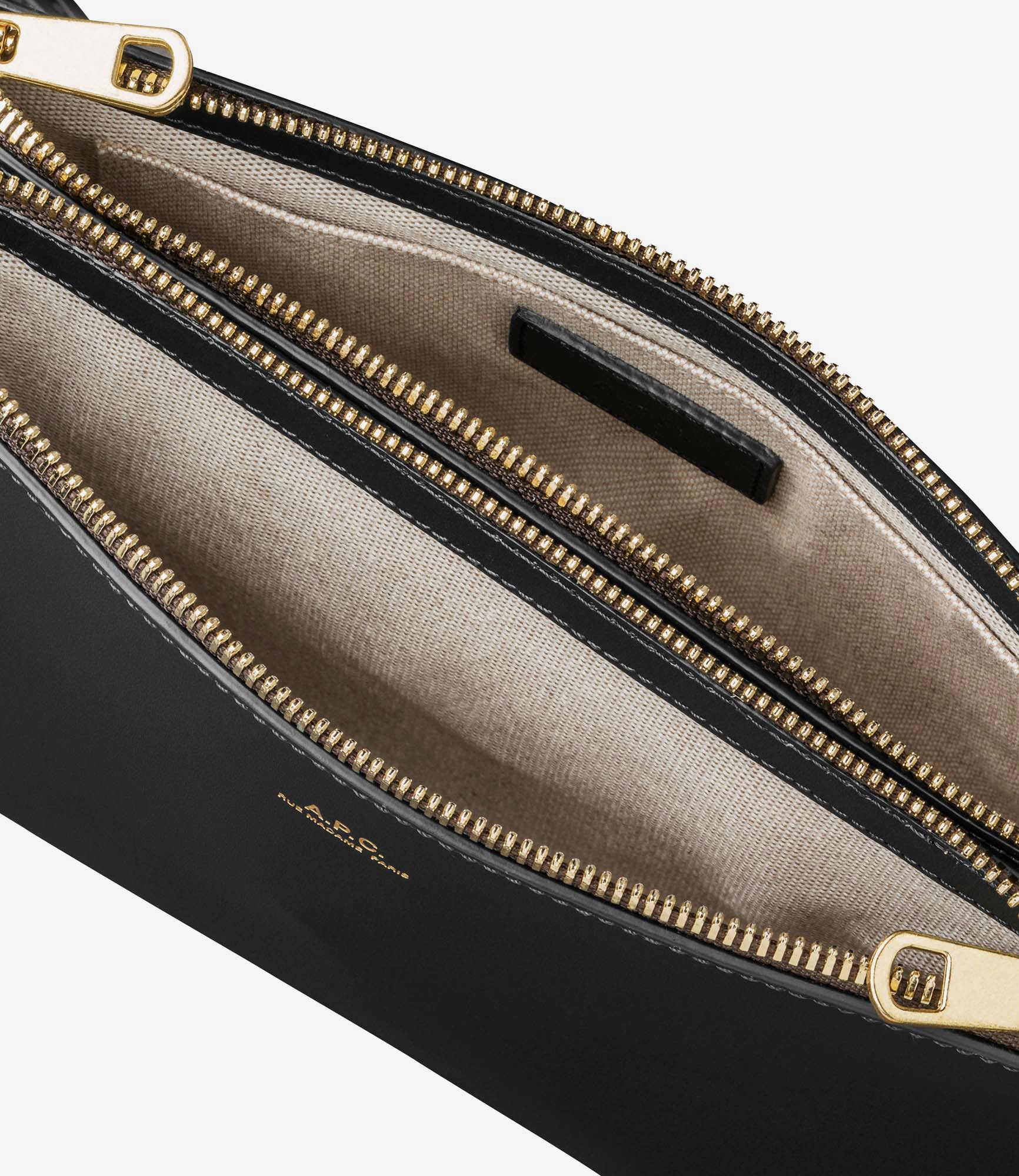 A.P.C. 正規品//送料関税込み SARAH zipper pouch bag Sarah bag | A.P.C.