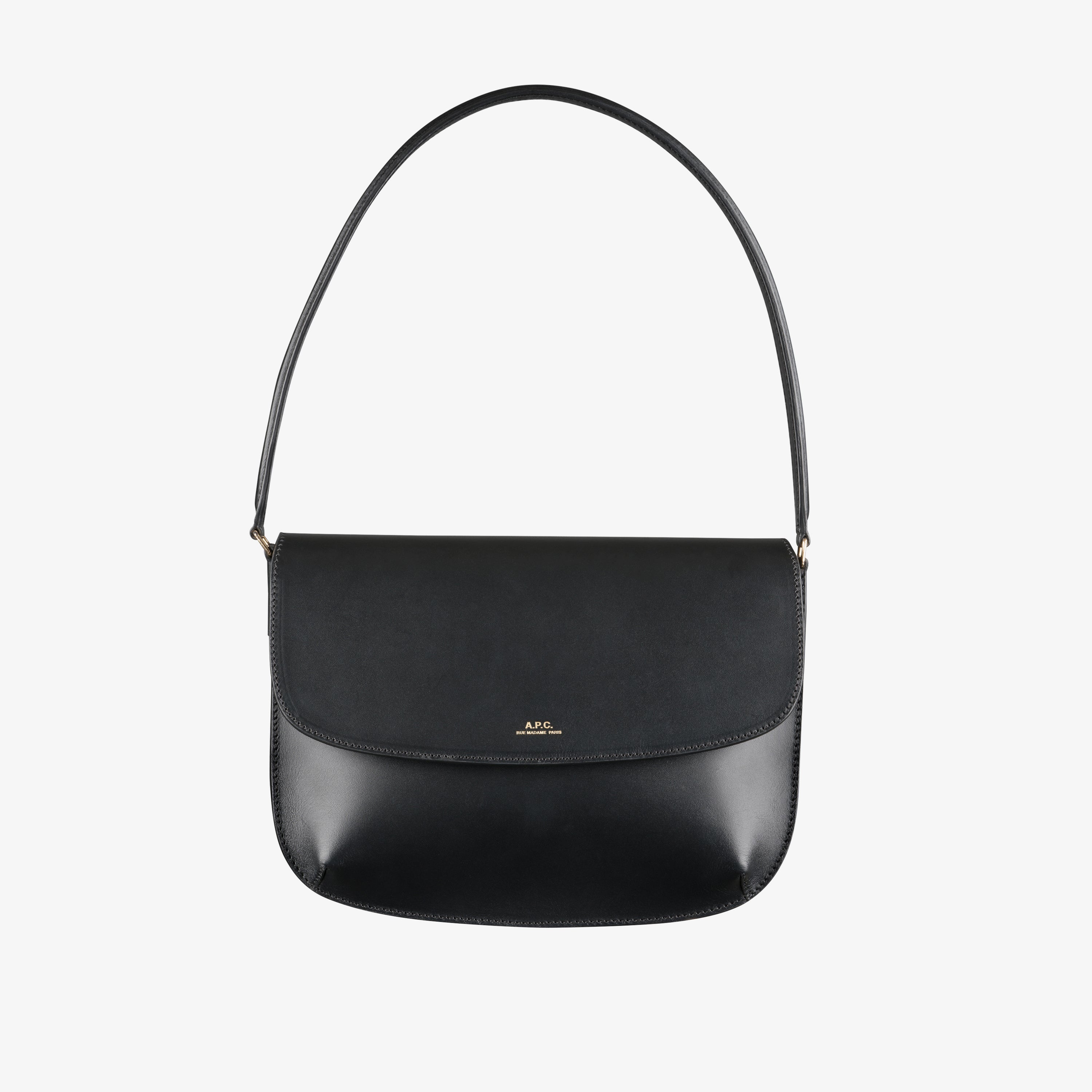 A.P.C. Women's Sarah Bags | Leather Crossbody & Shoulder