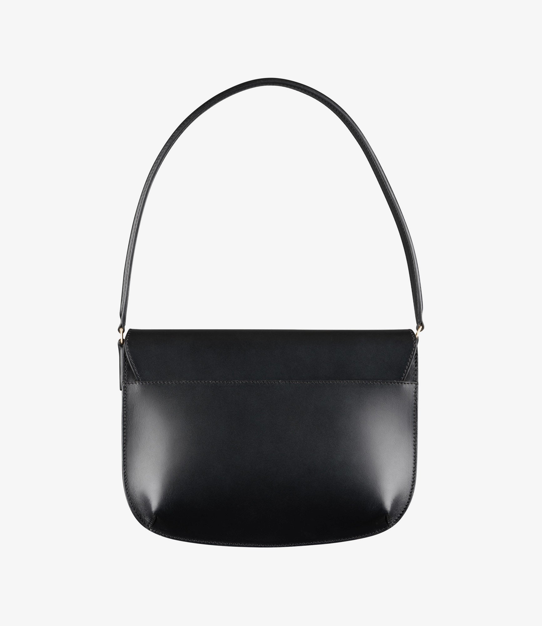 Sarah Shoulder bag - Smooth leather - A.P.C. Accessories