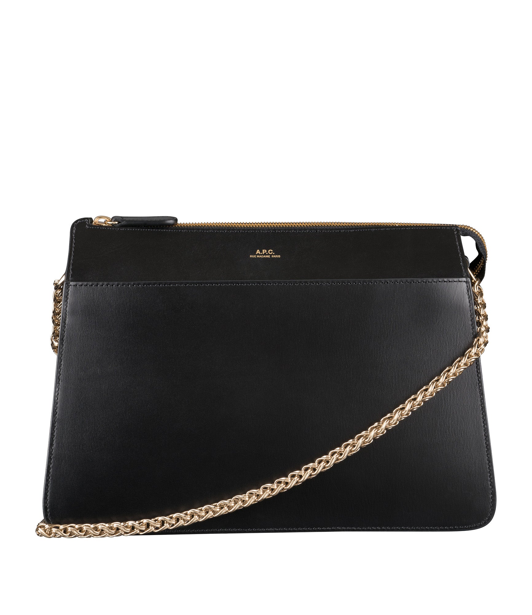 A.P.C. Sac Ella Bag in Black