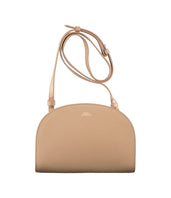 A.P.C. Demi Lune Bags