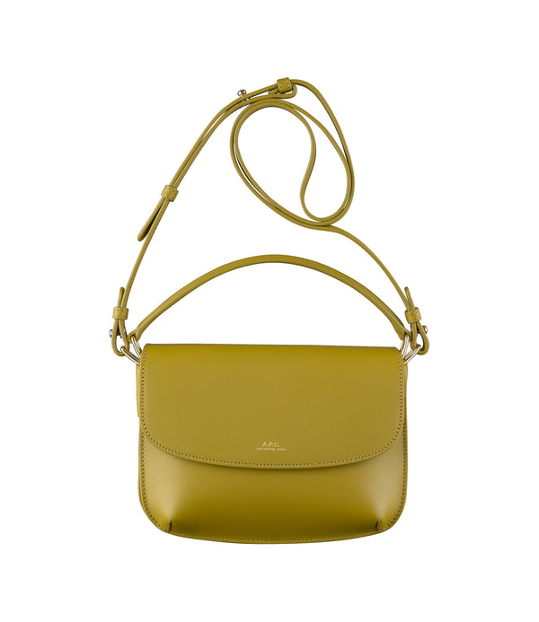 Sarah Shoulder A Strap Mini bag - KAD - Olive