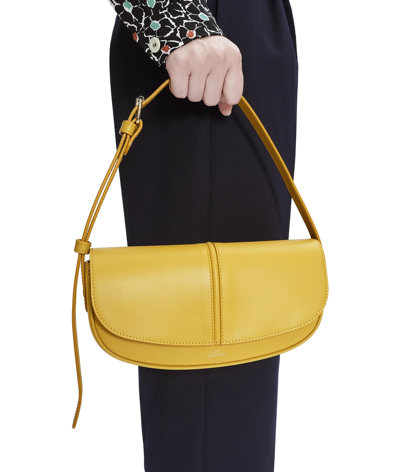 【送料&関税込】A.P.C. Betty Shoulder Bag A.P.C.】BETTY SHOULDER BAG – Blue Beach Denim