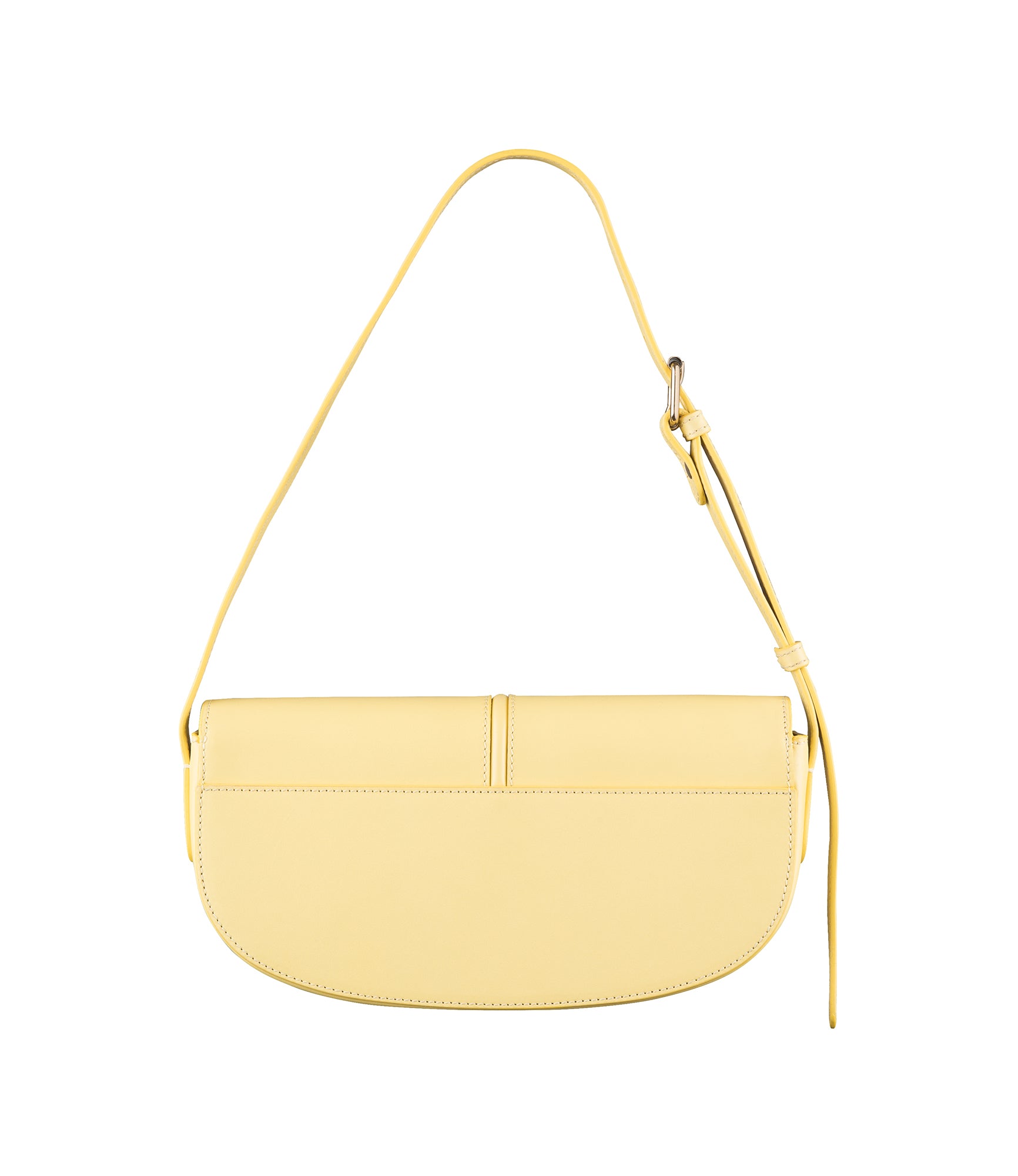 Betty Shoulder bag | Smooth vegetable-tanned leather | A.P.C.