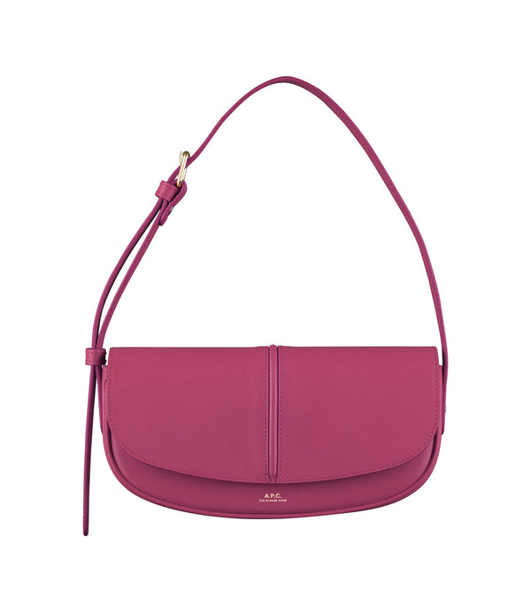 Betty Shoulder bag - GAS - Blackcurrant
