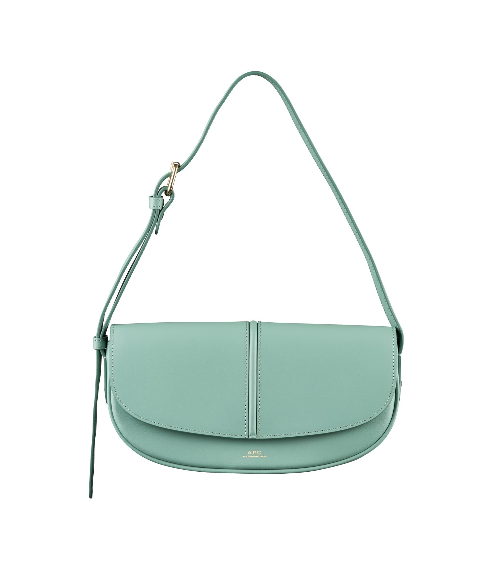 A.P.C. Yellow Betty bag