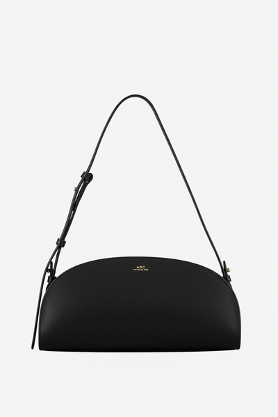 Demi-Lune Shoulder bag | Women's Bags | A.P.C. Accessories