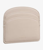 Demi-Lune cardholder