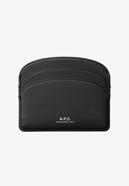 APC財布　SAM Josh coin purse - Smooth vegetable-tanned leather | A.P.C. Accessories
