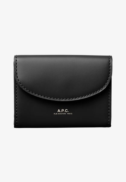 A.P.C 財布　　 yippeee Genève business card holder - Smooth leather - A.P.C. Accessories