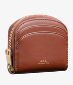 Demi-Lune Mini compact wallet