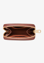 Demi-Lune Mini compact wallet