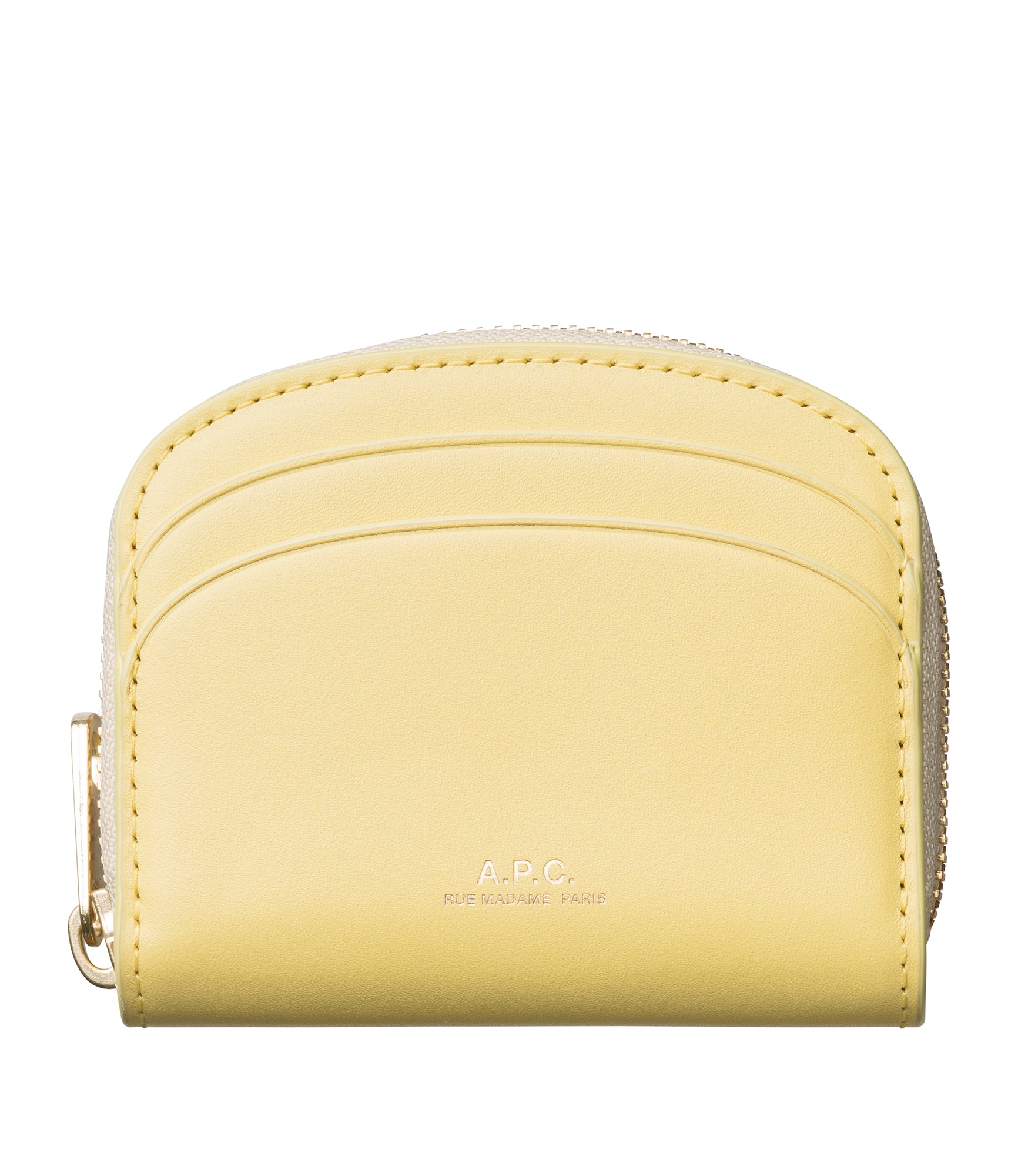 A.P.C. Women's Wallet Collection | Coinpurse & Trifold | Accessories