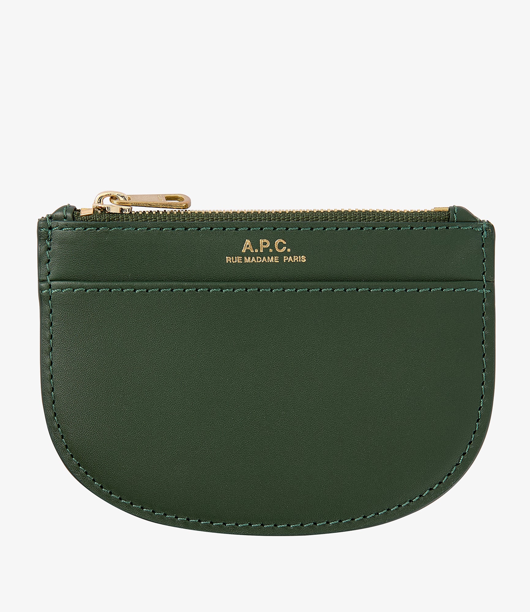 Demi-Lune ニューコインケース｜レザーグッズ｜A.P.C.