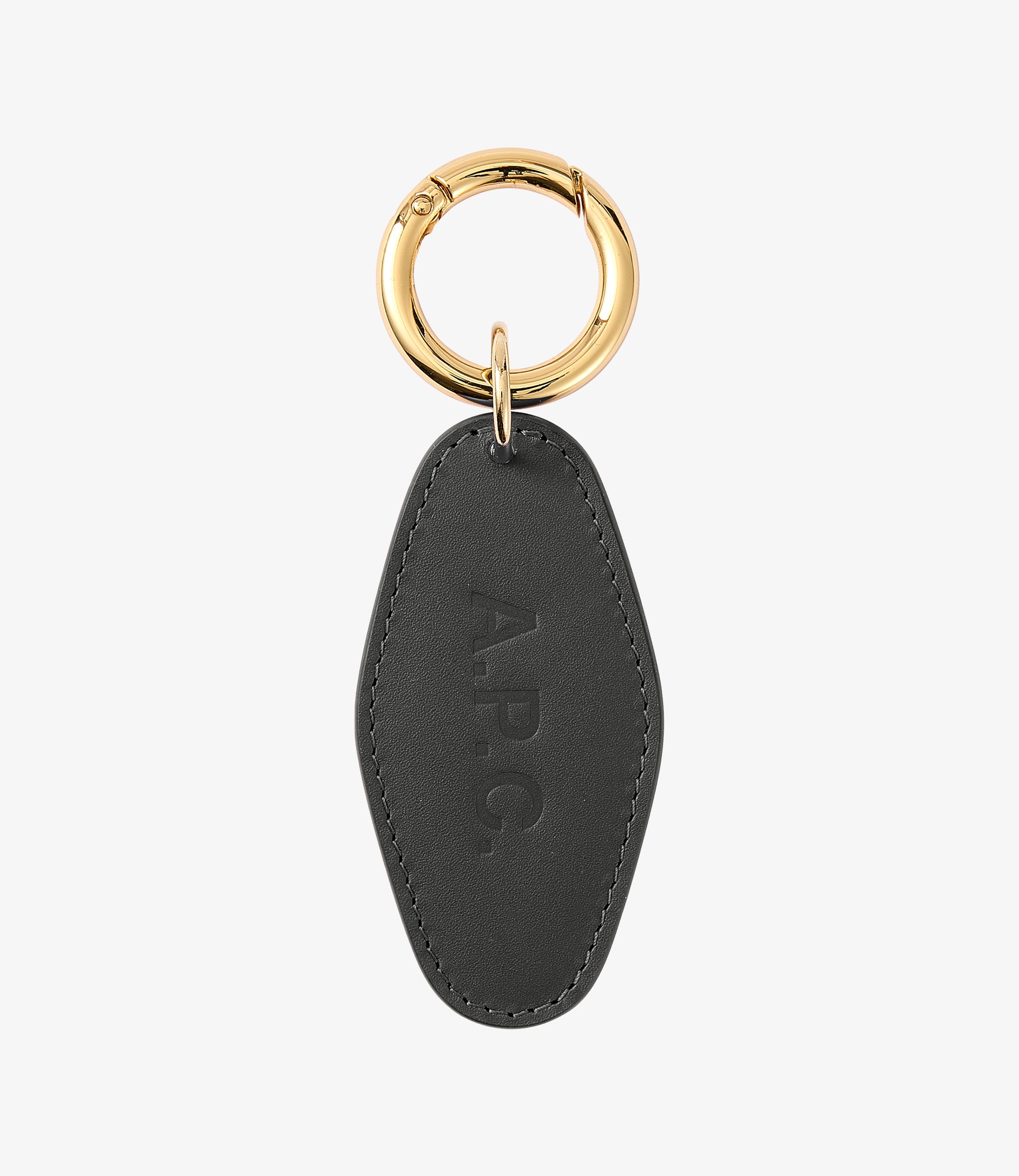 Diamant keychain | 100% cowhide leather | A.P.C. Accessories