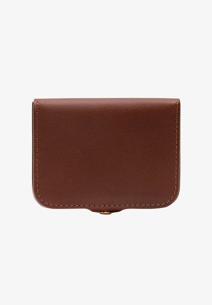 Josh F coin purse | 100% cowhide leather | A.P.C. Accessories
