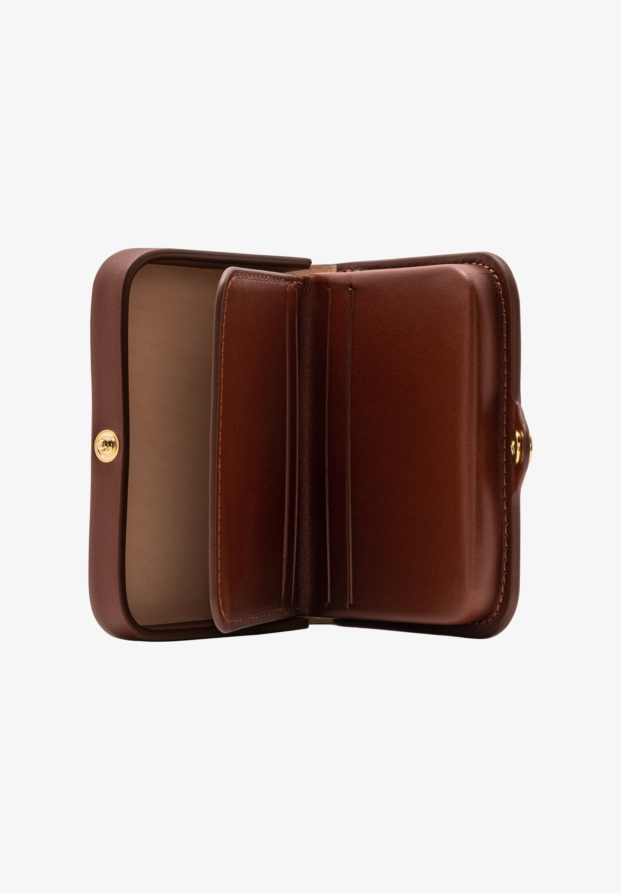 Josh F coin purse | 100% cowhide leather | A.P.C. Accessories