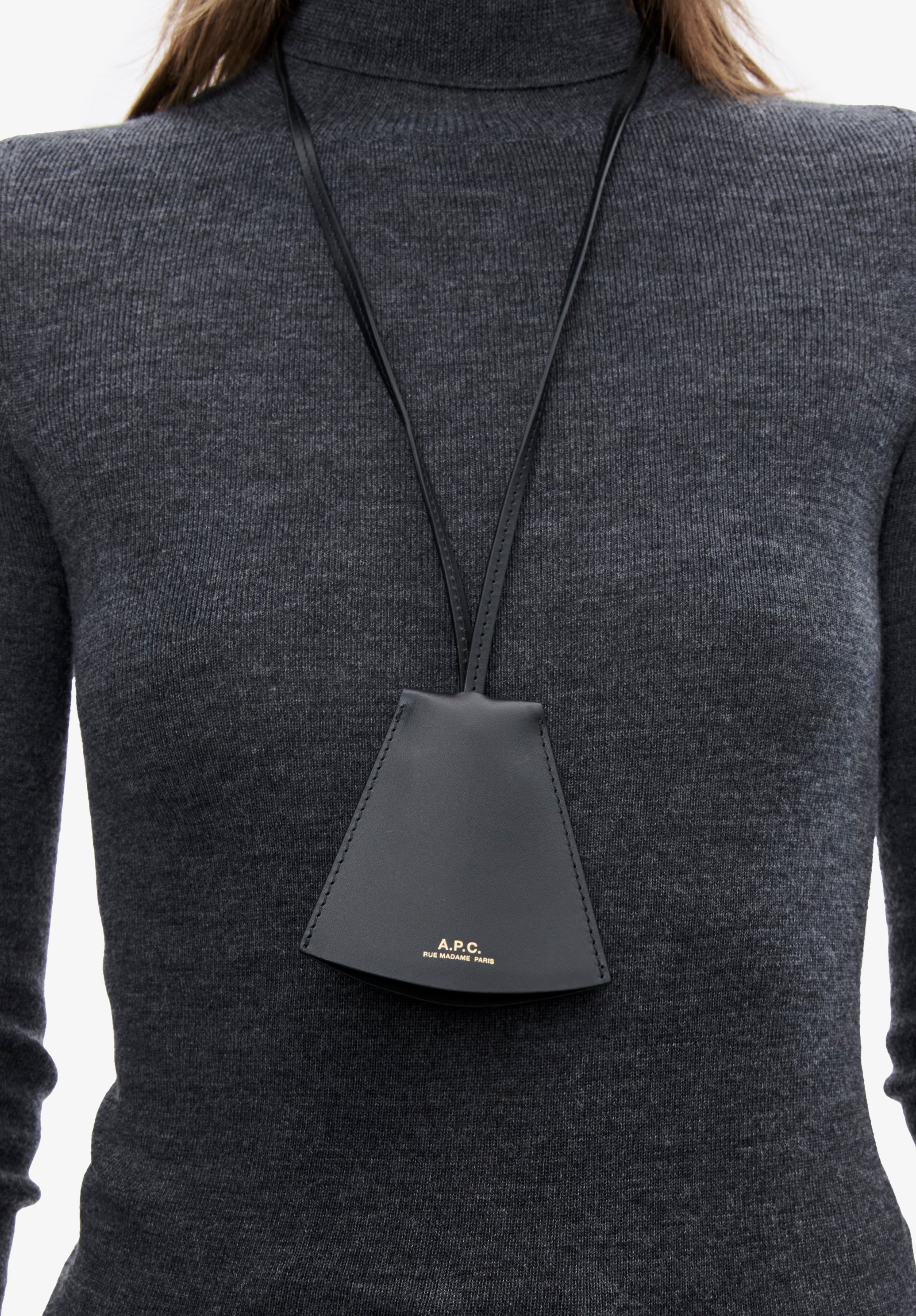 Cloche key ring | Small accessories | A.P.C. Accessories