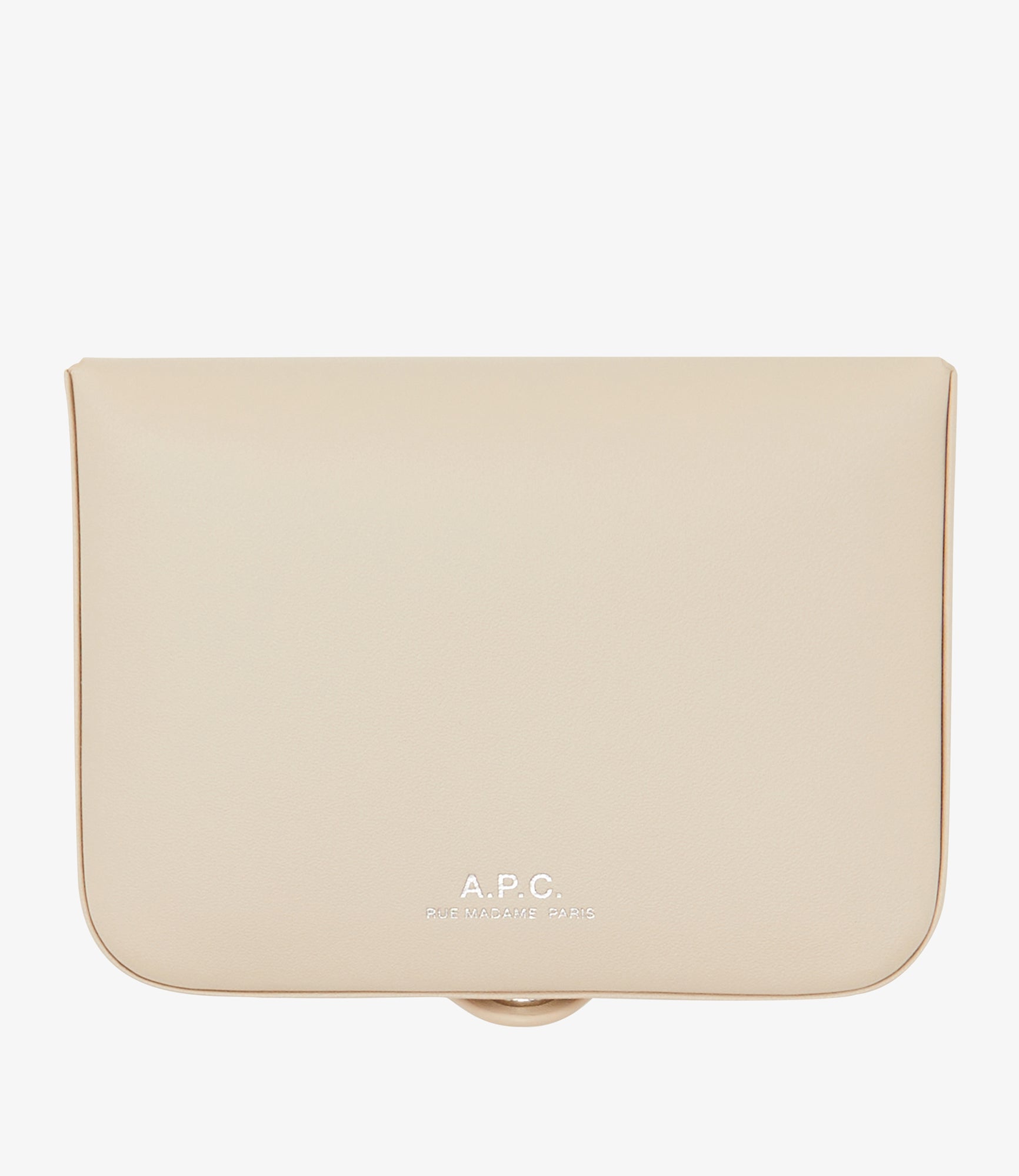Josh coin purse | 100% cowhide leather | A.P.C. Accessories