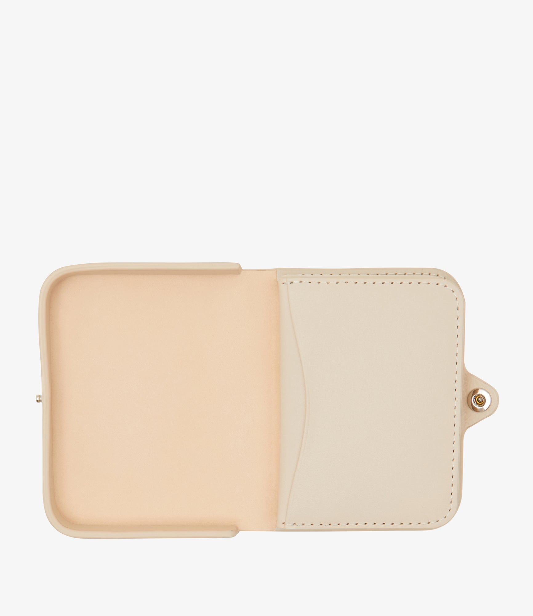 イン・ザ・スープ('92日/米)〈2枚組〉 Josh coin purse | 100% cowhide leather | A.P.C. Accessories