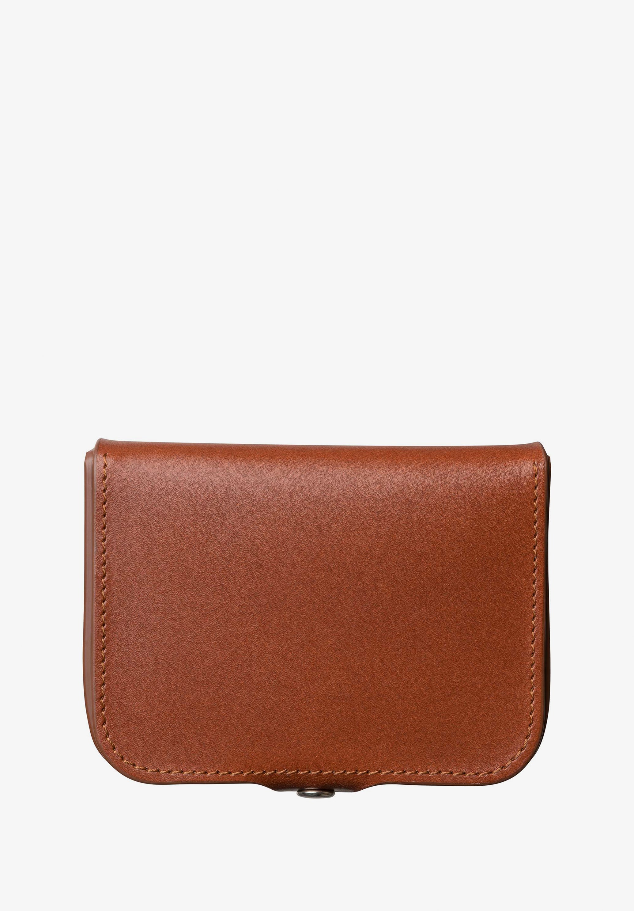 Josh coin purse | Horseshoe coin purse in smooth cowhide leather