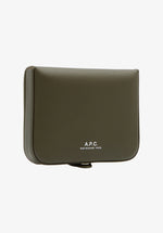 A.P.C. ミニウォレット A.P.C. (アーペーセー) COMPACT DEMI-LUNE MINI / コンパクトミニ