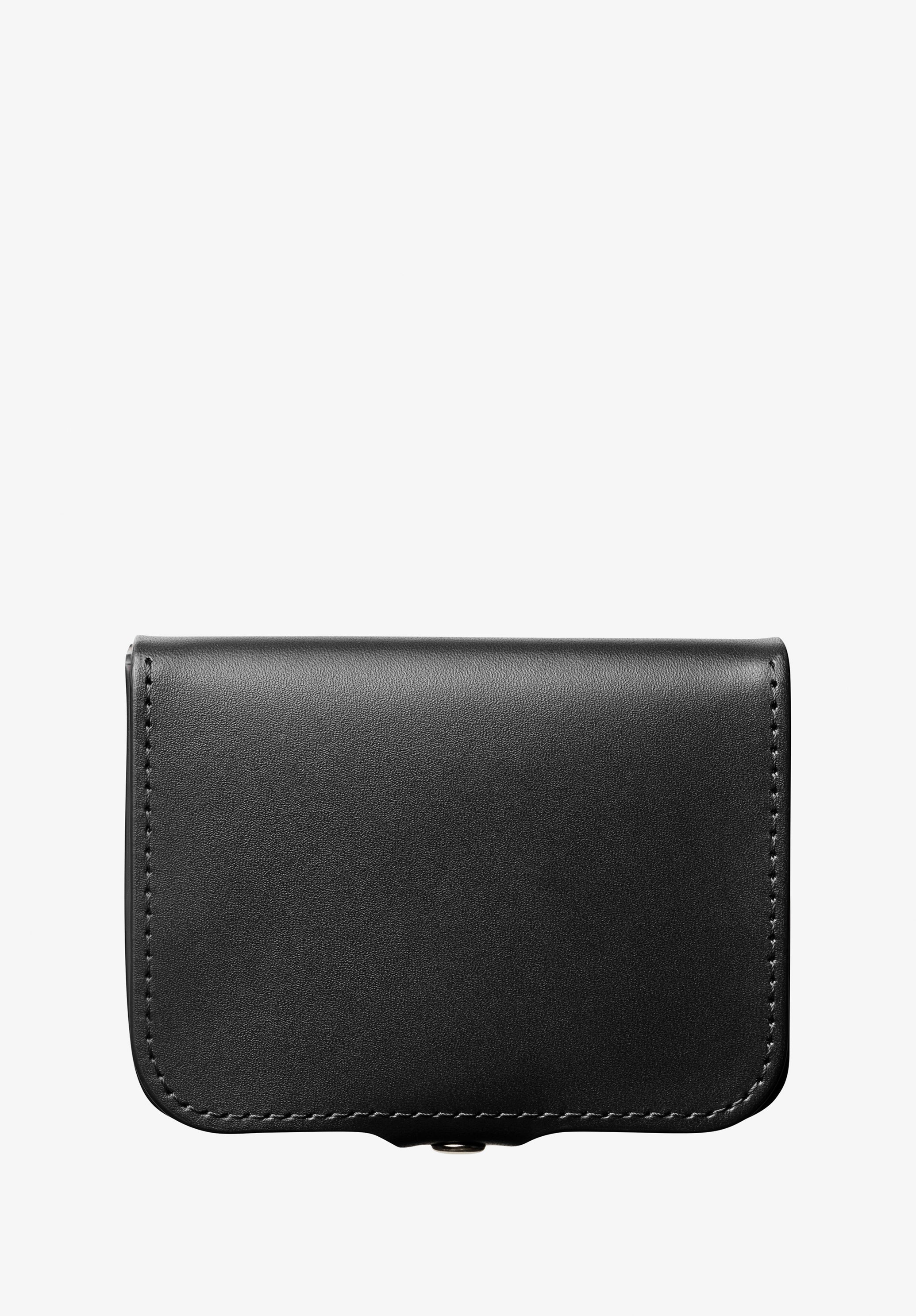 Josh coin purse - Smooth vegetable-tanned leather | A.P.C. Accessories