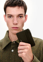 Paris cardholder | Leather Goods | A.P.C. Accessories