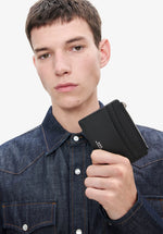 Paris cardholder | Leather Goods | A.P.C. Accessories