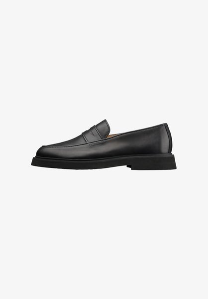 Gael moccasins | Moccasins in smooth leather with a lightweight