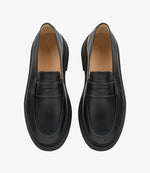 Gael moccasins | Moccasins in smooth leather with a lightweight 
