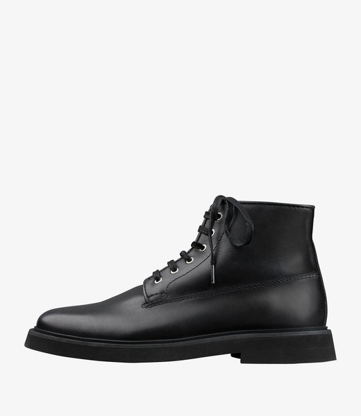 パ*ソ様 blackmeans LeatherStrapBoots black blackmeans – Page 2 – LABORATORY®