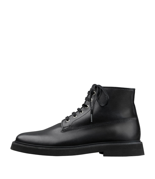 Gael ankle boots - LZZ - Black