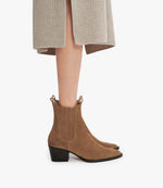 Debbie Santiago boots
