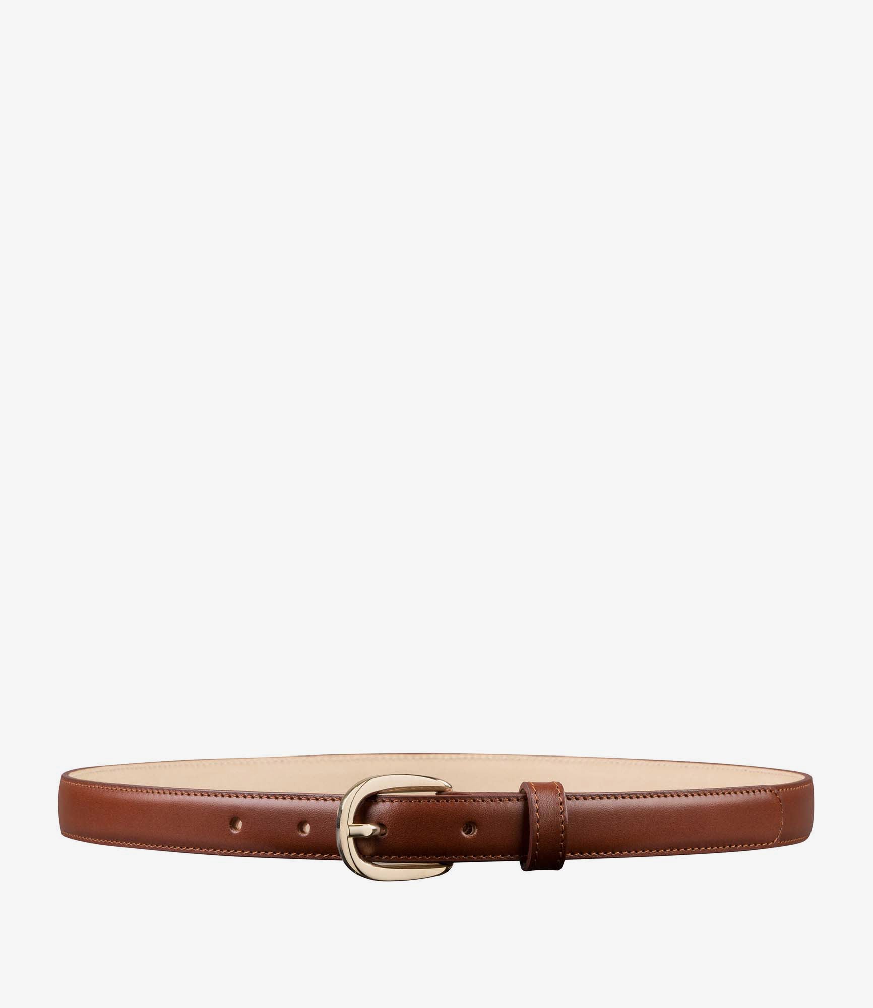 Rosette belt - Smooth leather - A.P.C. Ready-to-Wear