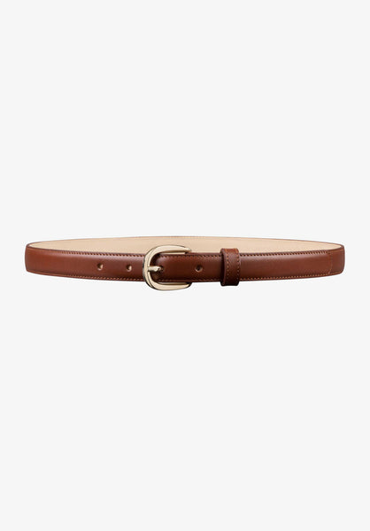 Rosette belt - Smooth leather - A.P.C. Ready-to-Wear