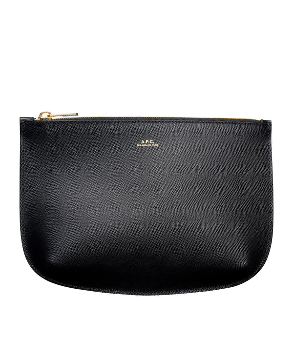 Sarah pouch - LZZ - Black