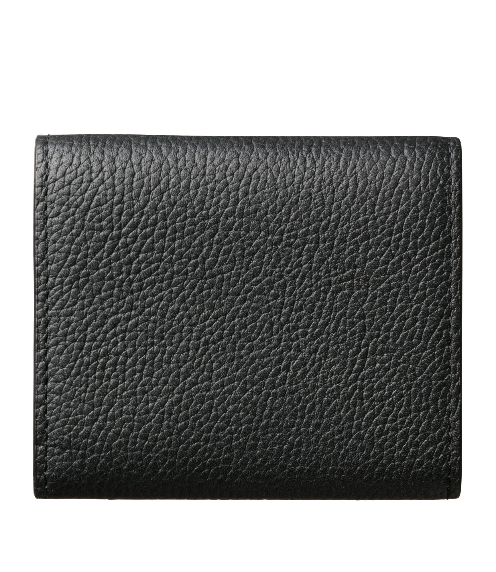 Genève trifold wallet | Grained leather | A.P.C. Accessories