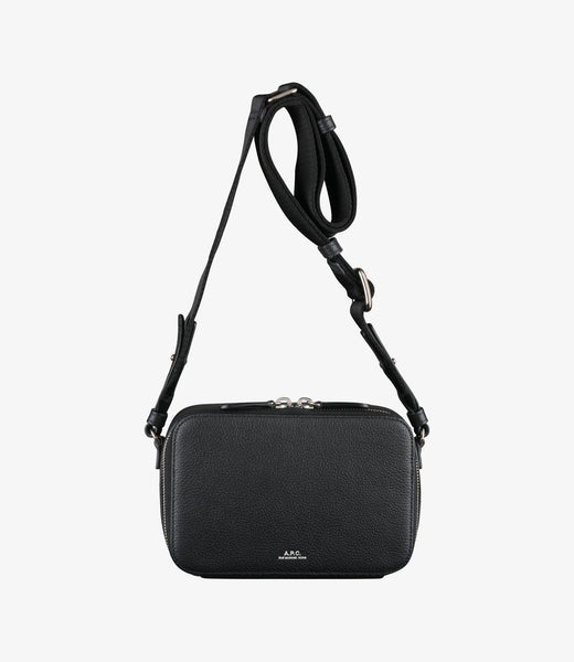 APC★大人気早期完売★SOHO CAMERA BAG★限定 sale★ A.P.C. APC アーペーセー ショルダーバッグ SOHO CAMERA BAG