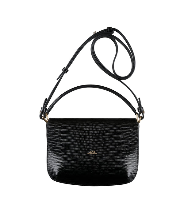 Sarah Shoulder Mini bag - LZZ - Black