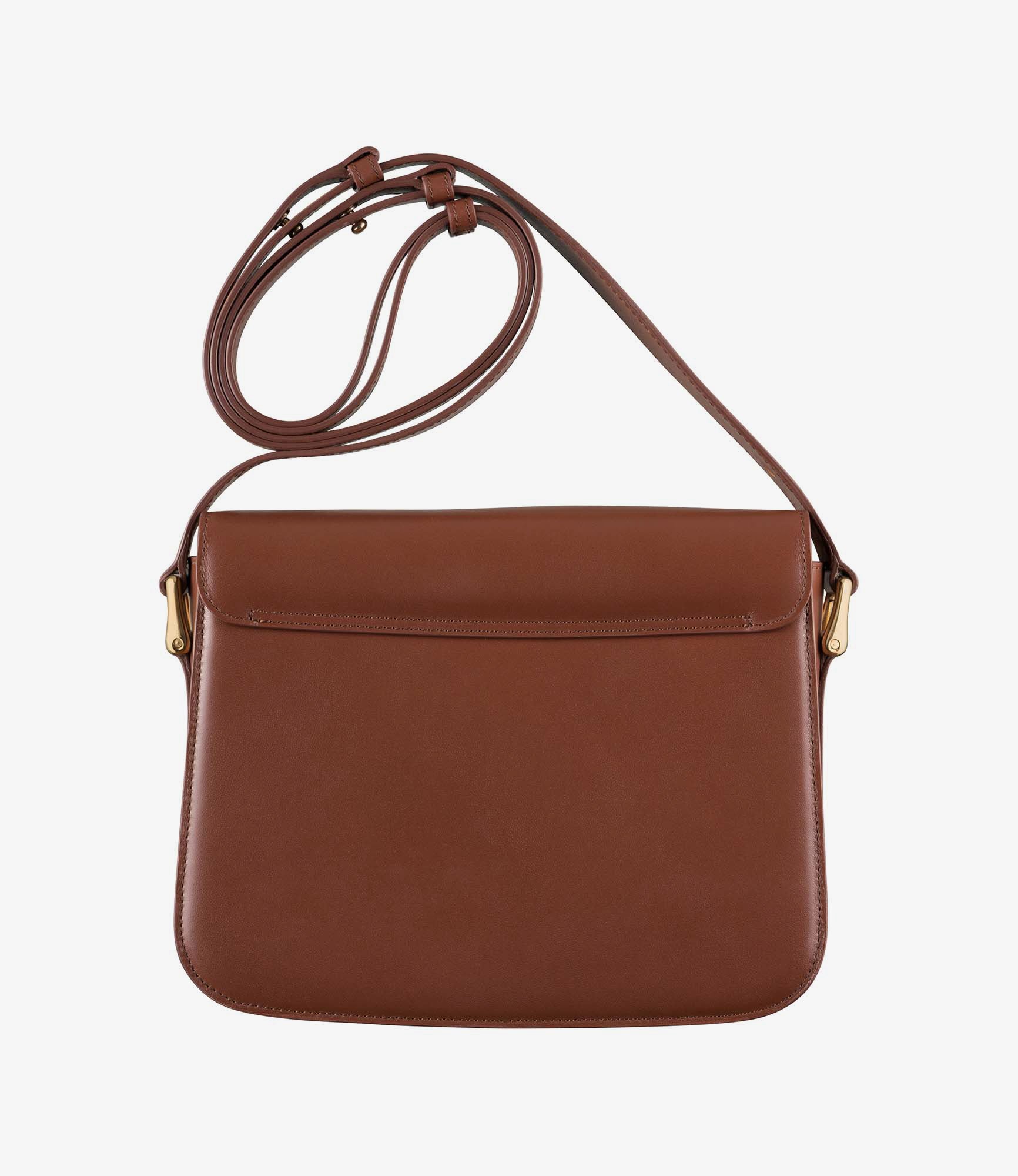 Grace bag | Smooth leather | A.P.C. Accessories