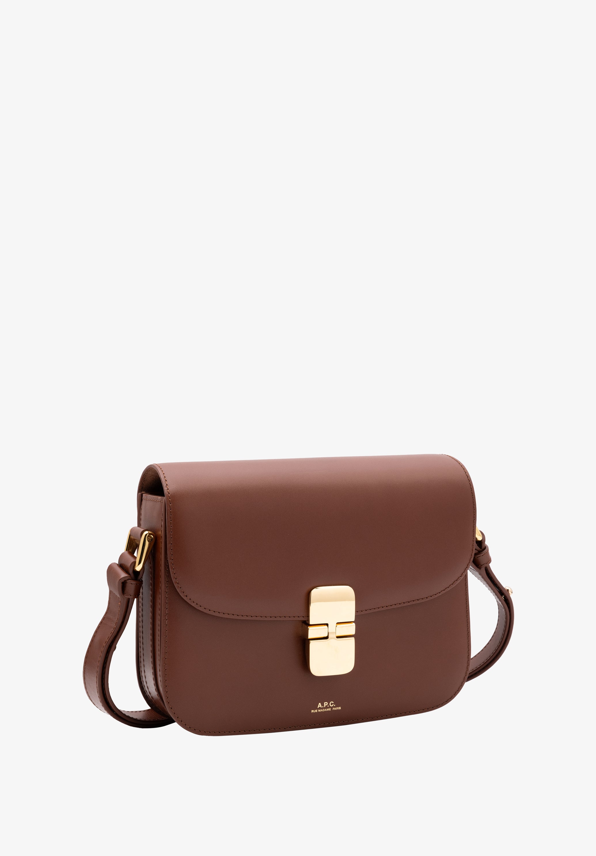 Grace small bag - Smooth leather - A.P.C. Accessories