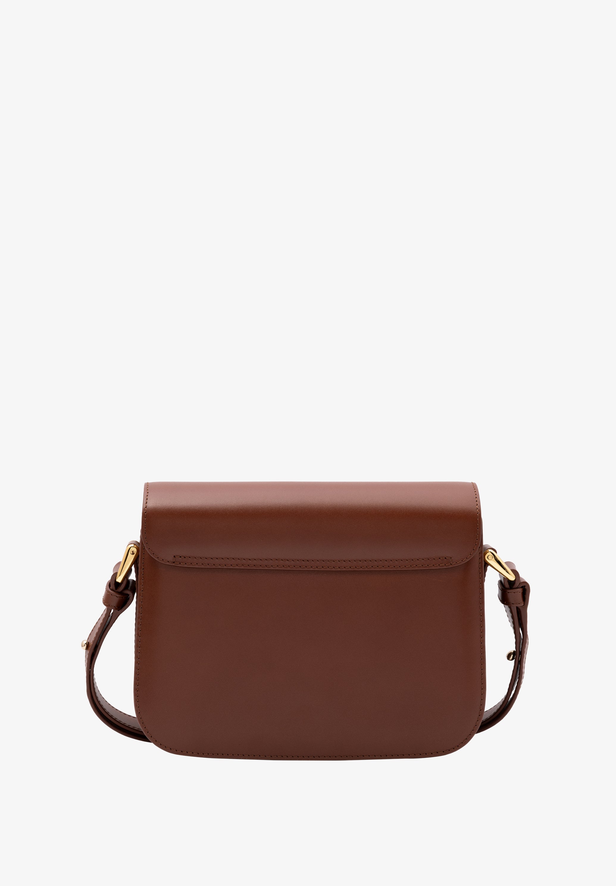 Grace small bag - Smooth leather - A.P.C. Accessories