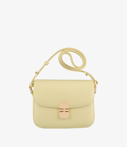 【送料&関税込】A.P.C. grace Small Beige Shoulder Bag With C PXBMW-F61413DAJ_02_grande.jpg?